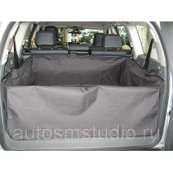 Чехол багажника Standart для Toyota Prado LC150 (03.2009-), 7 мест (чёрный, серый, коричневый) Чехол багажника Standart для Toyota Prado LC150 (03.2009-), 7 мест (чёрный, серый, коричневый)